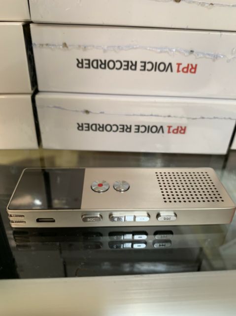 MÁY GHI ÂM REMAX CHÍNH HÃNG / BH 12 Tháng