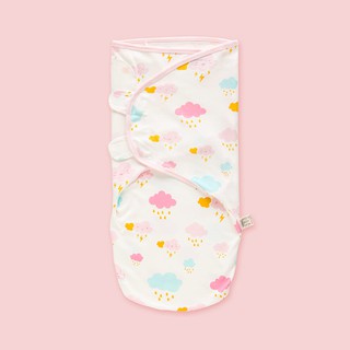 🐾🐭ủ kén sơ sinh swaddle me summer 100% cotton cho bé🐾🐭