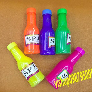 slime chai nước ngọt dạng lỏng chai SPJ mã OMG55 Osiêu hot