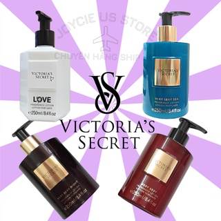 SỮA DƯỠNG THỂ VICTORIA SECRET NHIỀU MÙI 250ML