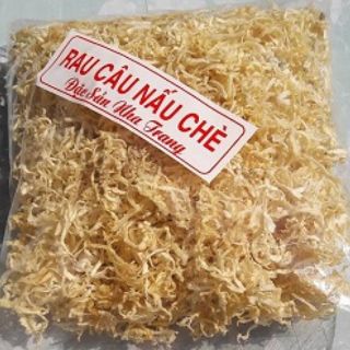 100gr rau câu chân vịt nấu chè