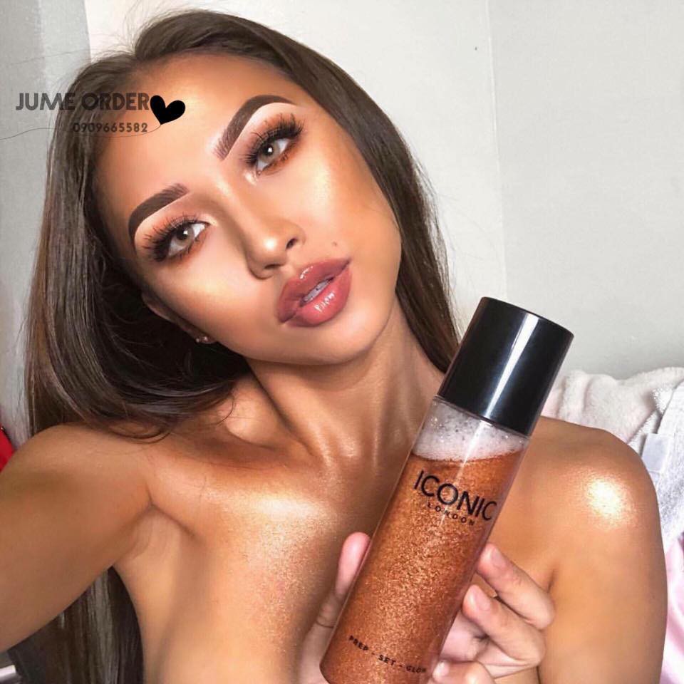 Xịt Khoáng Nhũ Khóa Nền Iconic | BigBuy360 - bigbuy360.vn