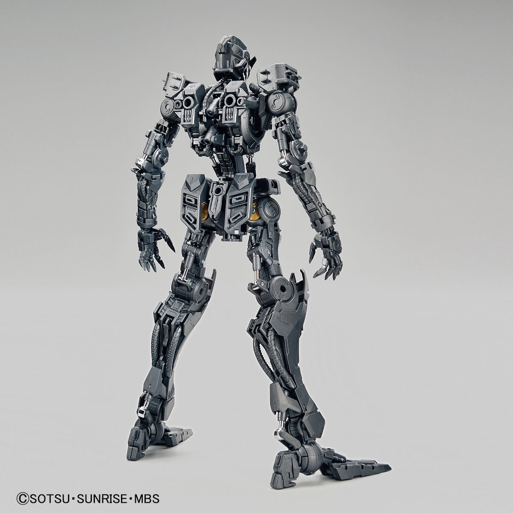 Mô hình lắp ráp Bandai MG 1/100  Gundam Barbatos Clear Color The Gundam Base