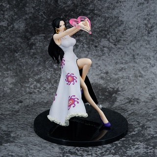 Tượng Mô Hình Nhân Vật Boa Hancock Trong One Piece