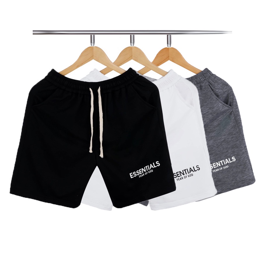 Quần đùi nam thể thao running chất mịn đẹp - quần short nam chạy bộ, tập gym, tập thể thao