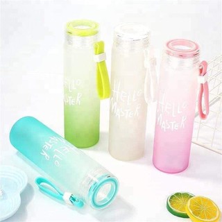 Bình thủy tinh Detox Galaxy 450ml