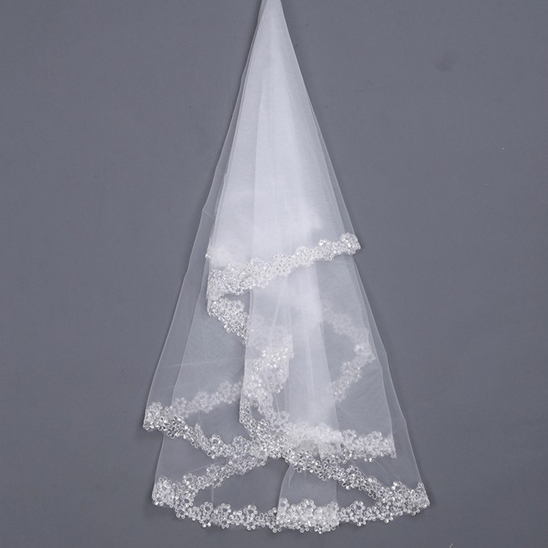 Mạng Che Mặt Cô Dâu