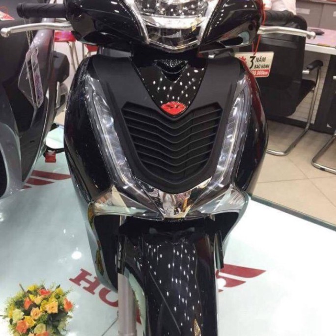 Mặt nạ Sh 2017 - 2019 phong cách Sh ý