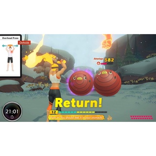 Game Ring Fit Adventure cho máy Nintendo Switch