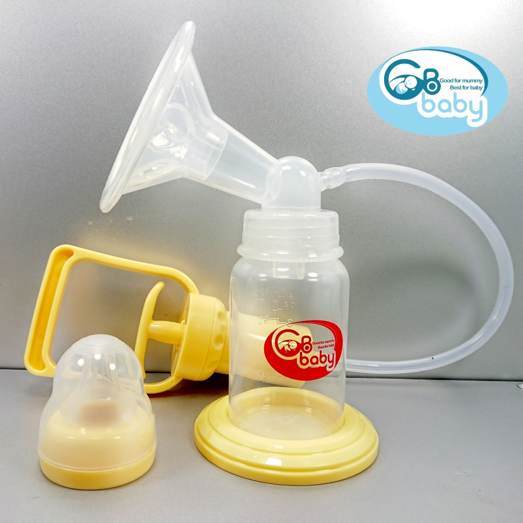 Dụng cụ hút sữa dây bằng tay GB-Baby Chính Hãng