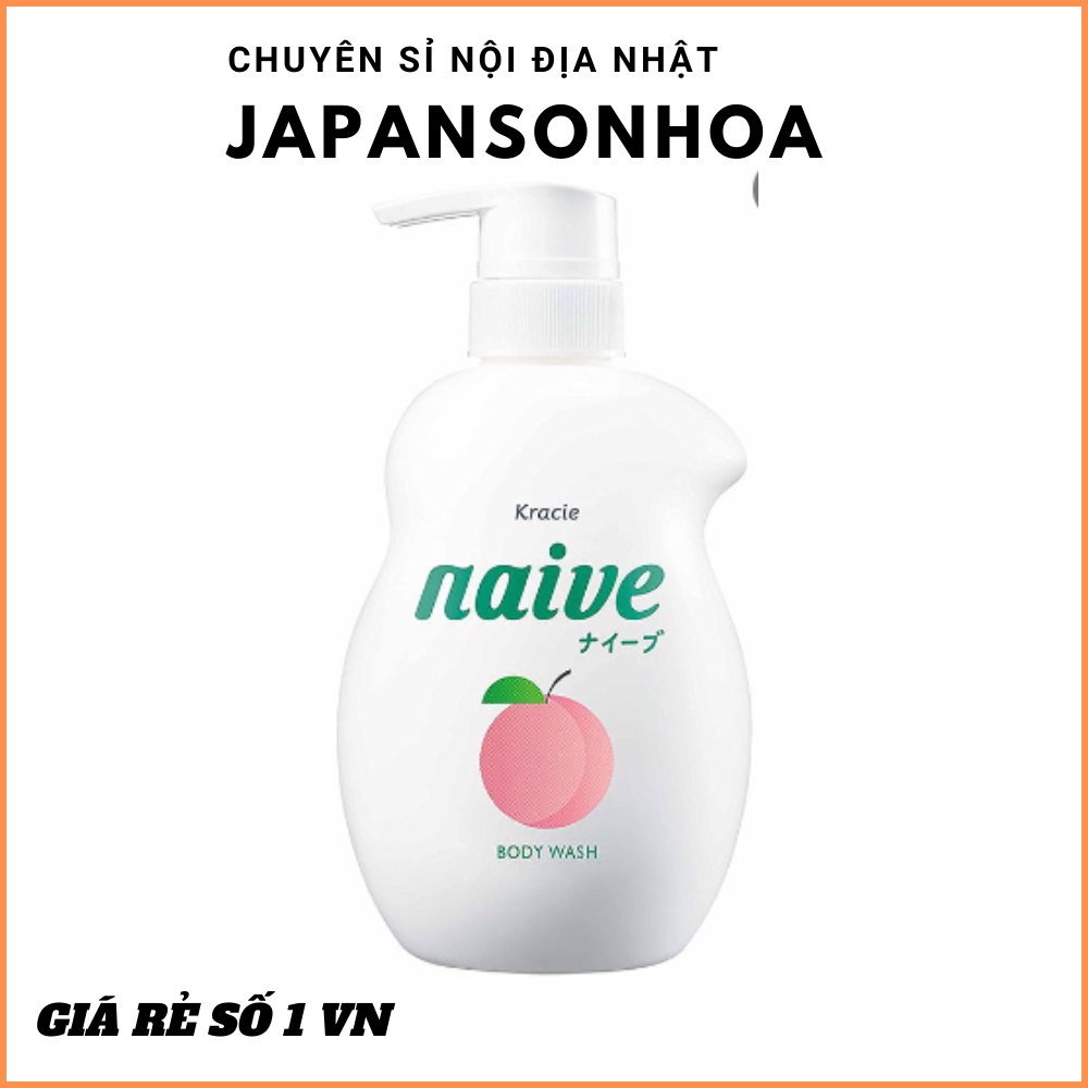 Sữa tắm NAVIE Nhật Nội ĐịaCHÍNH HÃNG sản phẩm mang đến làn da sạch sẽ, mềm mịn và thơm mát