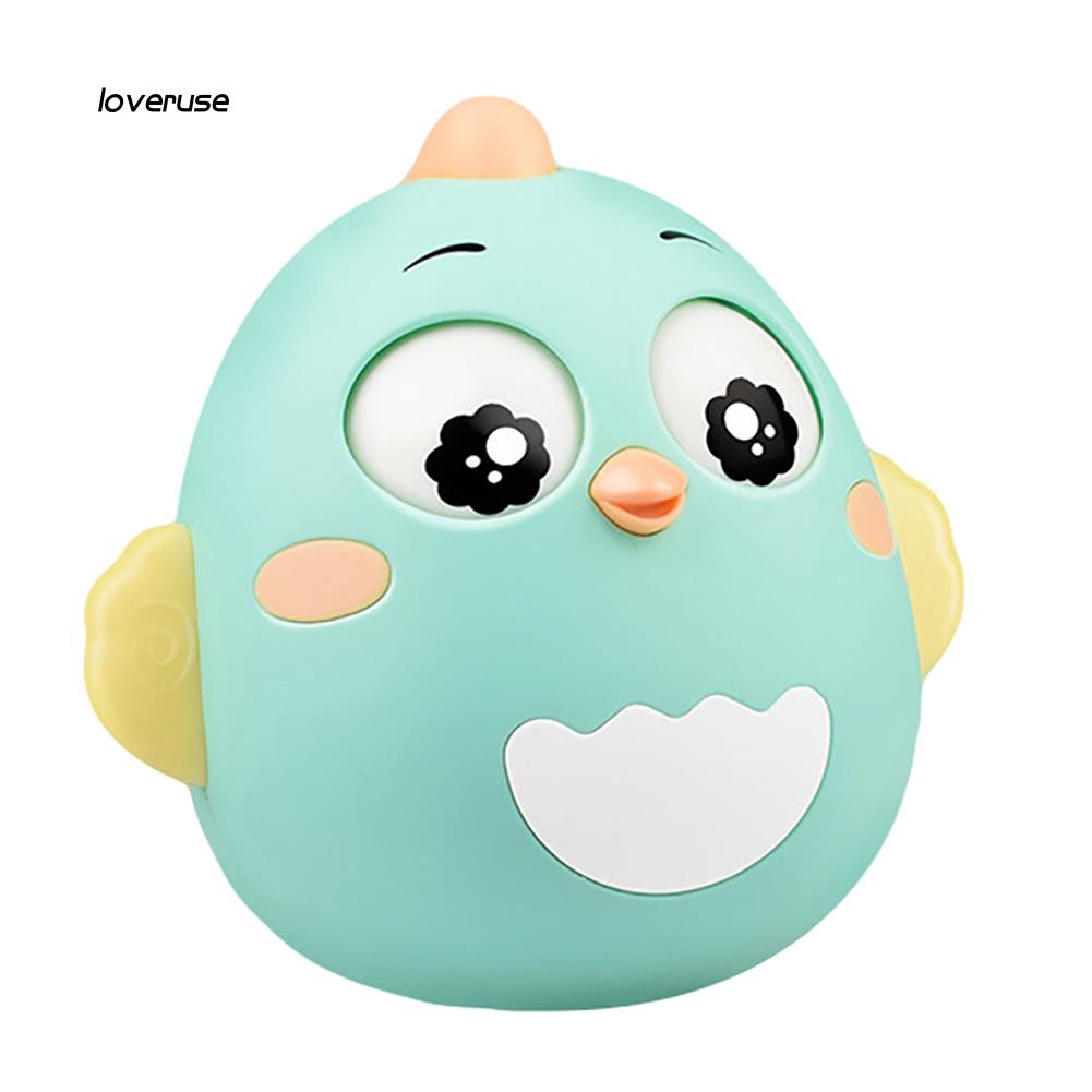 Lục lạc đồ chơi hình gà con dễ thương dành cho các bé
