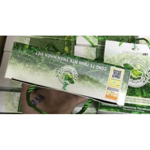 [HOT]Combo 5 hộp Cà Phê Xanh kháng mỡ 10 gói chính hãng( Tem điện tử ) | BigBuy360 - bigbuy360.vn
