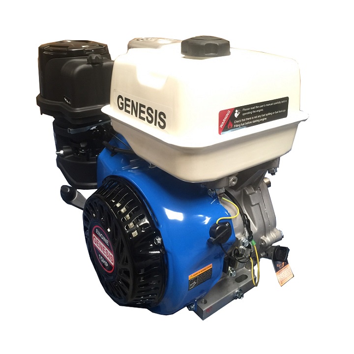 Máy Nổ – Động Cơ Xăng Genesis 15HP GS420-Chính Hãng  -FREESHIP