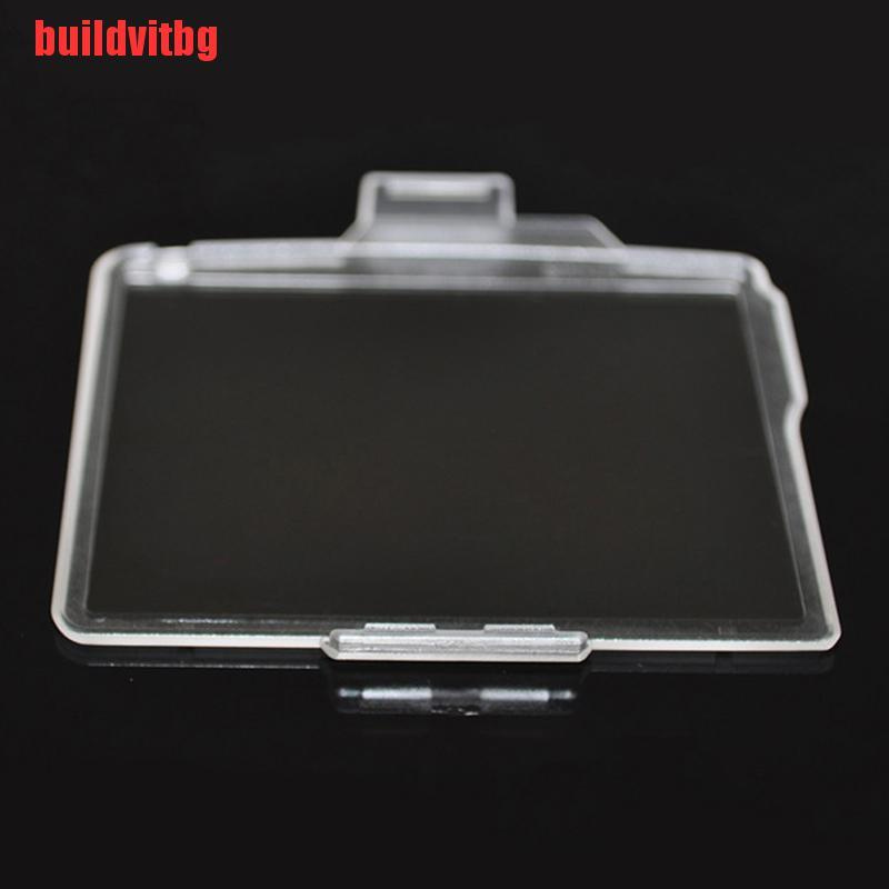 {buildvitbg}Clear Hard LCD Monitor Cover Screen Protector For Nikon D200/D300/D600 GVQ