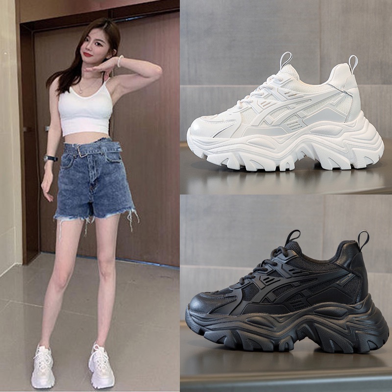 Giày Thể Thao Nữ 3 Mầu Mẫu Mới Bá Đạo