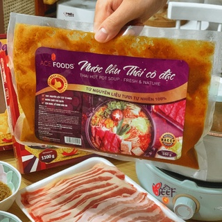 Nước dùng lẩu thái cô đặc 500g