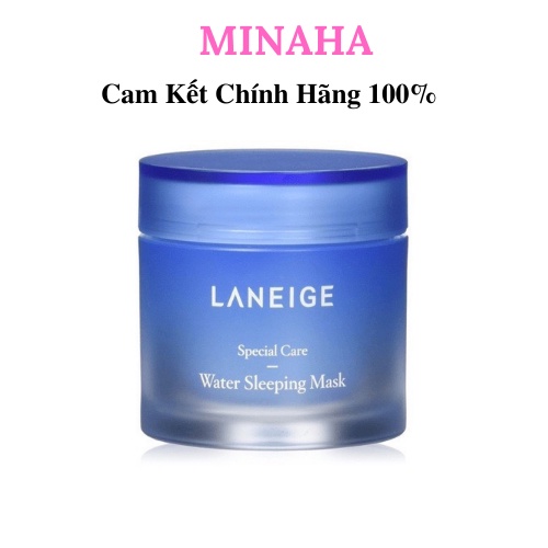 Mặt Nạ Ngủ LANEIGE Cho Làn Da Căng Mọng Nước Dành Cho Mặt Water Sleeping Mask  (Mini 15ml)