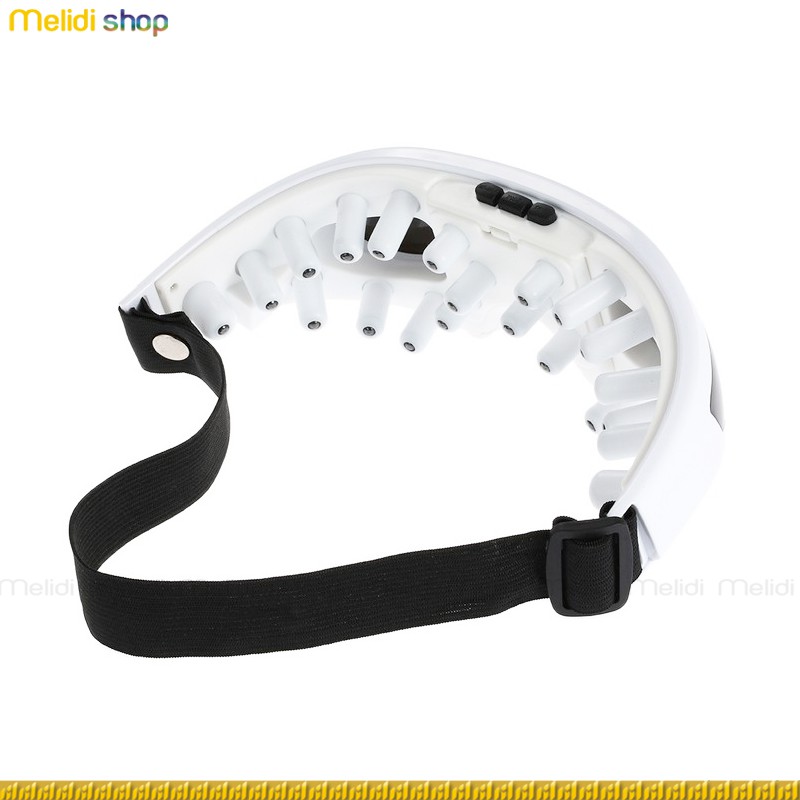 ELi Y66 - Máy Massage Mắt Thư Giãn, Hỗ Trợ Cận Thị - Viễn Thị, Mát Xa Giảm Căng Thẳng, Nhức Mỏi Và Khô Mắt