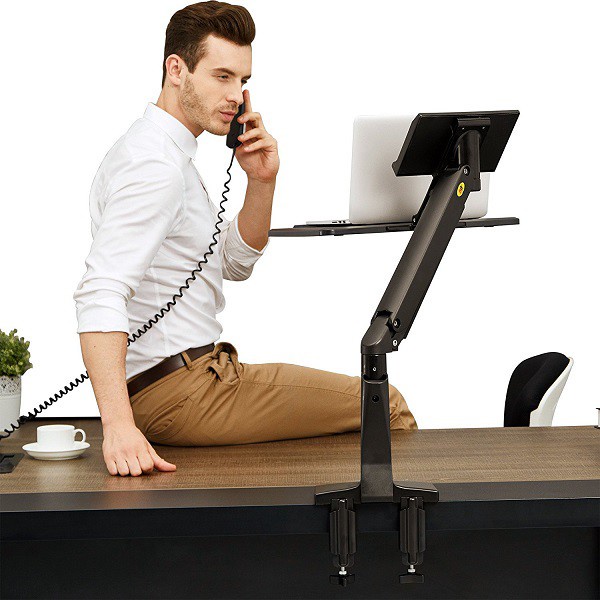 Giá Đỡ Laptop Xoay Đa Năng 17&quot;-25&quot; NB - FB17 Model 2020 [ HÀNG CHÍNH HÃNG ]