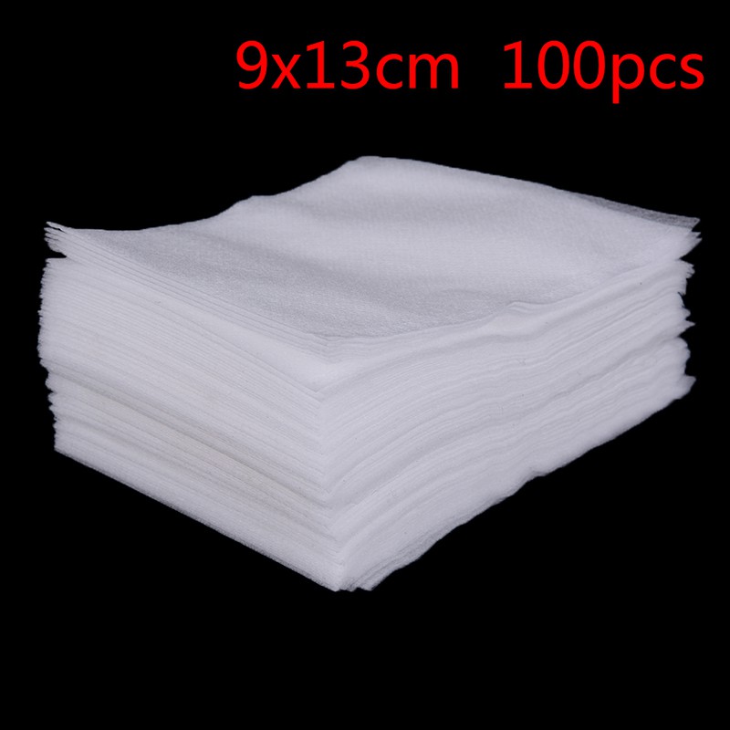 Set 100 Túi Trồng Cây Bằng Vải Hữu Cơ