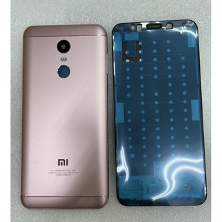 Vỏ  Redmi 5plus / bộ vỏ redmi 5 plus / nắp lưng redmi 5 plus