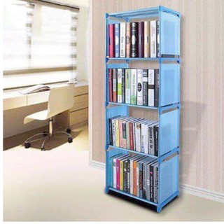 Giá để sách 4 tầng tiện dụng