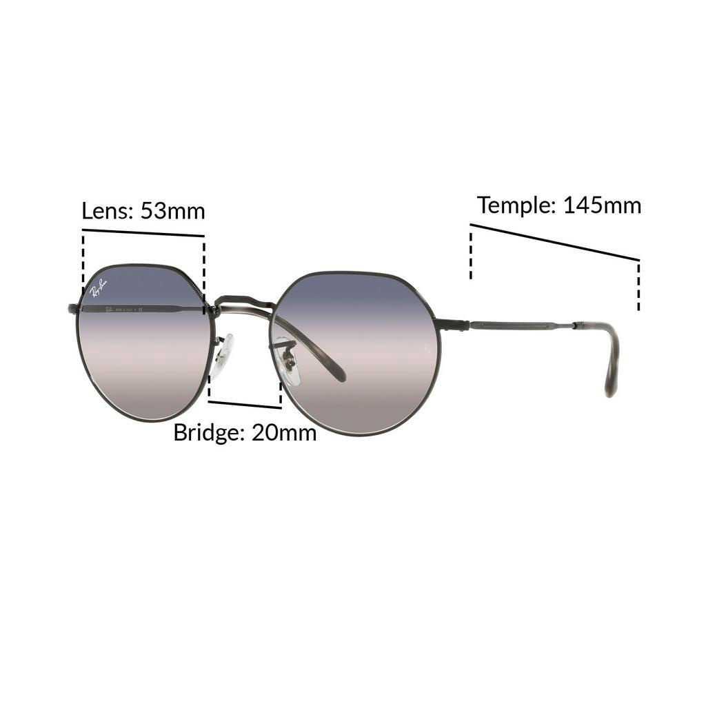 Mắt Kính RAY-BAN - RB3565 002/GE - Kính mát