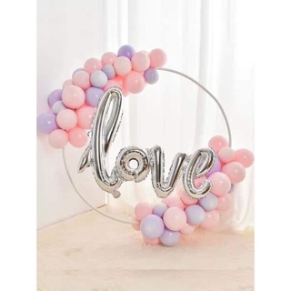 Bóng chữ LOVE liền