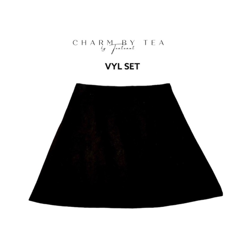 VYL SET : bộ sản phẩm thiết kế Charm By Tea