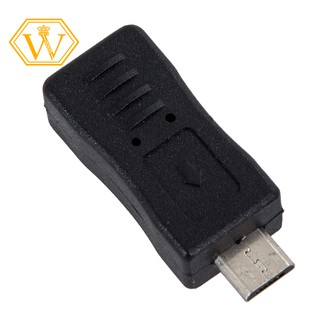 Đầu chuyển đổi Mini USB sang Micro B