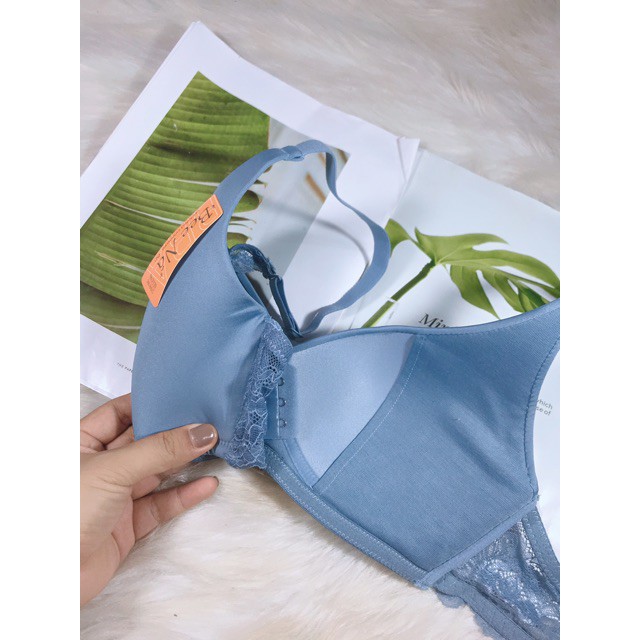 Áo lót không gọng quả tròn Beena 2133 - Áo ngực mang cực ôm hàng nhập khẩu Thái Lan | BigBuy360 - bigbuy360.vn