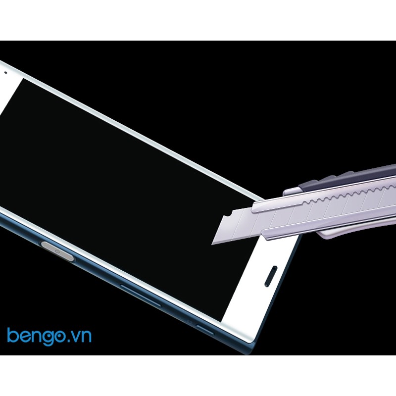 Kính cường lực Sony Xperia XZ 3D Full màn hình