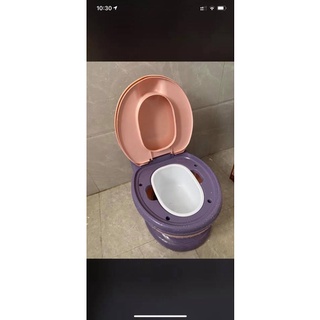 Bồn Cầu Mini Cho Bé