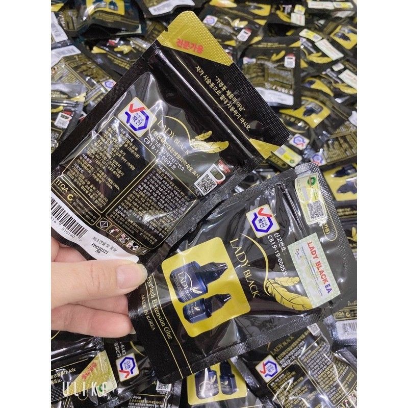 Keo nối mi lady Back dạng nước | BigBuy360 - bigbuy360.vn