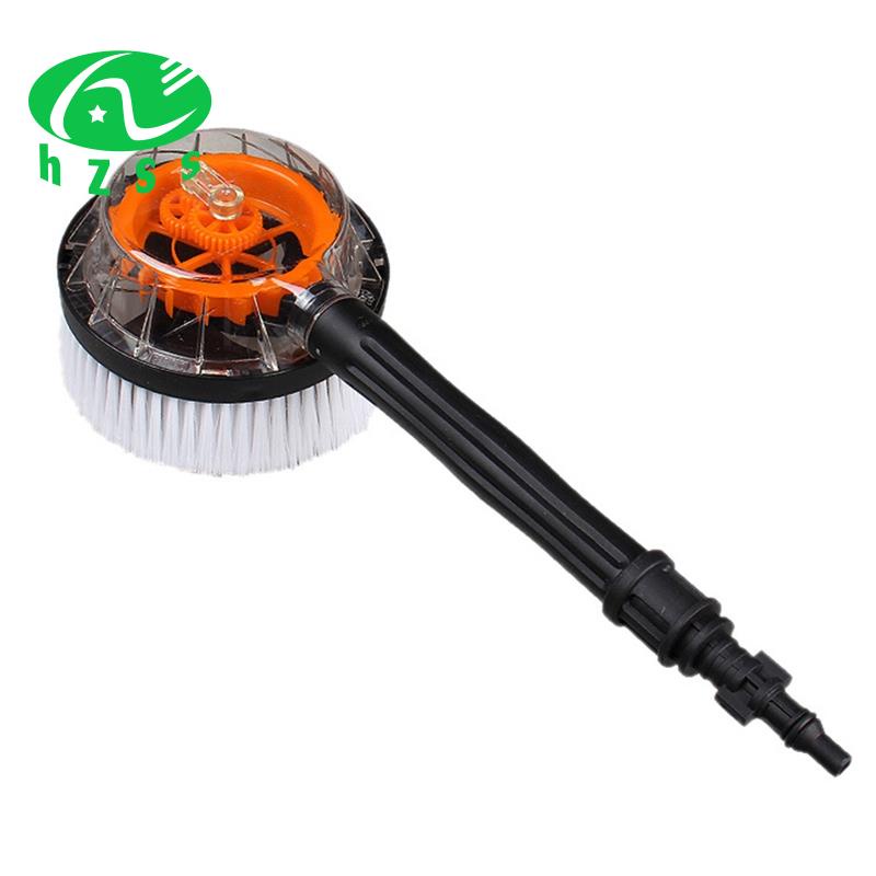 Chổi Tròn Xoay Cho Máy Rửa Áp Lực Cao Karcher K2 / K3 / K4 / K5 / K6 / K7