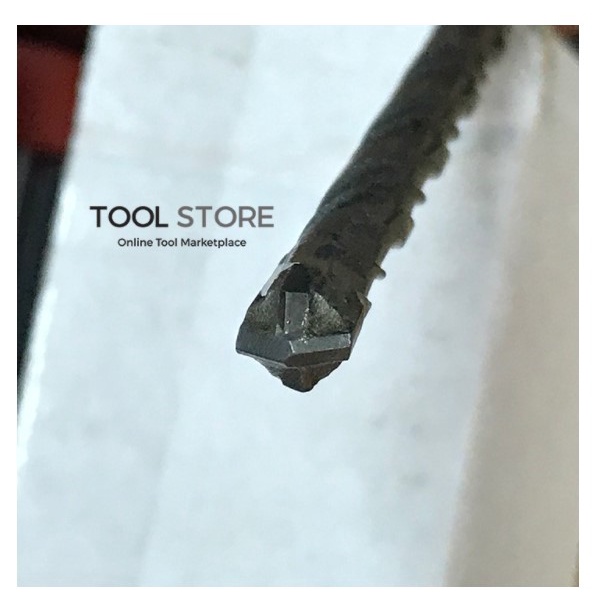 Mũi khoan bê tông 4 cạnh ARBALEST Ø 6 8 10 12 mm