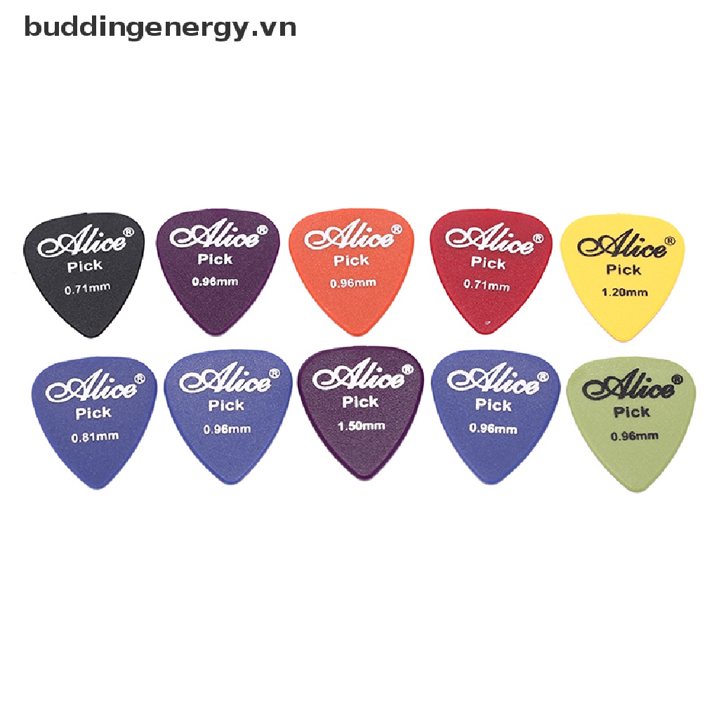 Set 30 Miếng Gảy Đàn guitar Điện / acoustic Chuyên Dụng