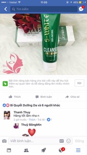 SỮA RỬA MẶT SWHITE