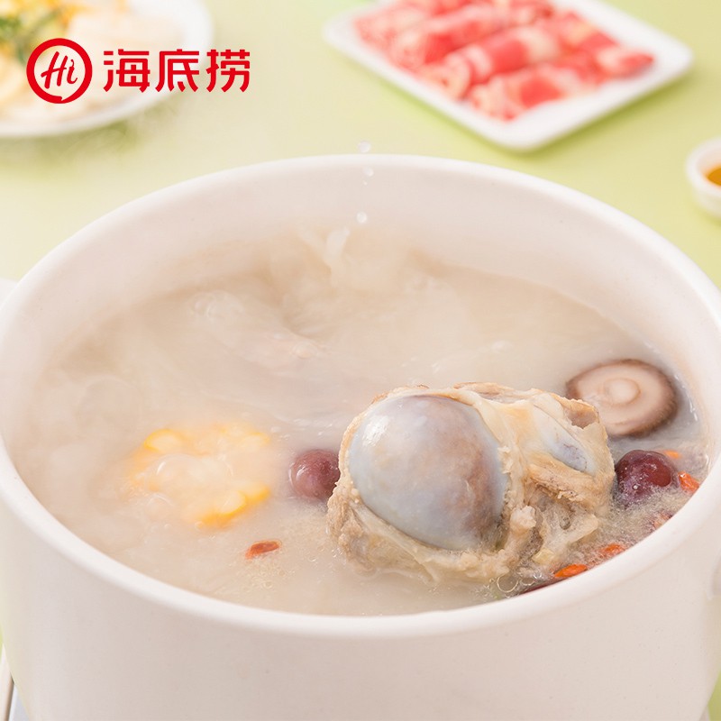 Lẩu Trường Thọ Haidilao 110g