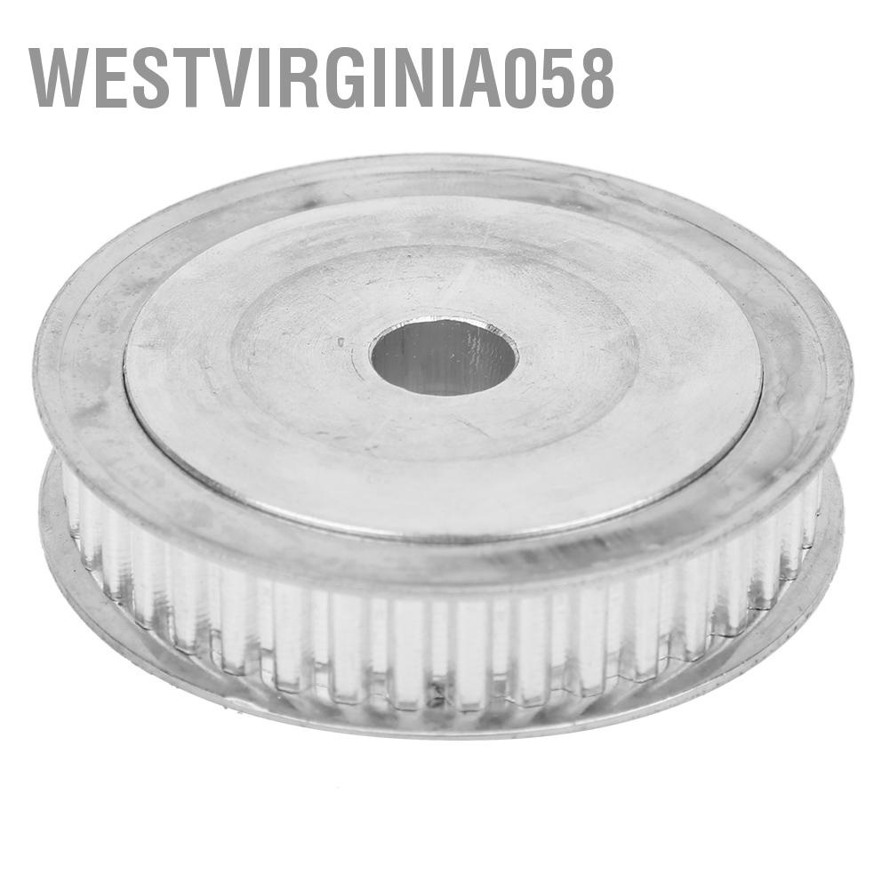 Có thể bán buôn Bánh xe đồng bộ Hợp kim nhôm 40 răng Loại dây đai XL Ròng rọc nguồn cung cấp truyền động cơ khí Westvirginia058 Hàng giao ngay