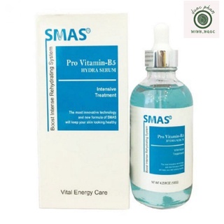 Serum cấp ẩm và phục hồi da smas