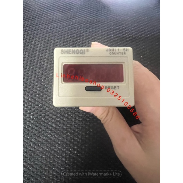 Bộ đếm JDM11-5H