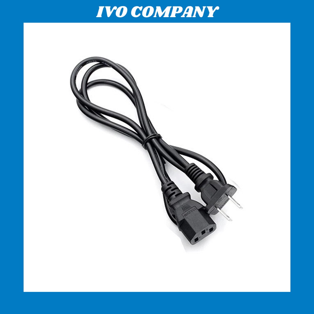 Dây Nguồn Máy Tính Chuẩn US