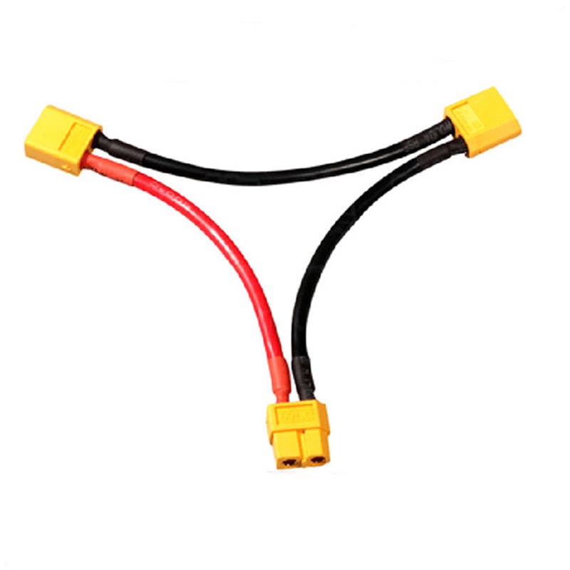 1 / 5 / 10 Cặp Đầu Nối Xt60 Cho Lipo Rc