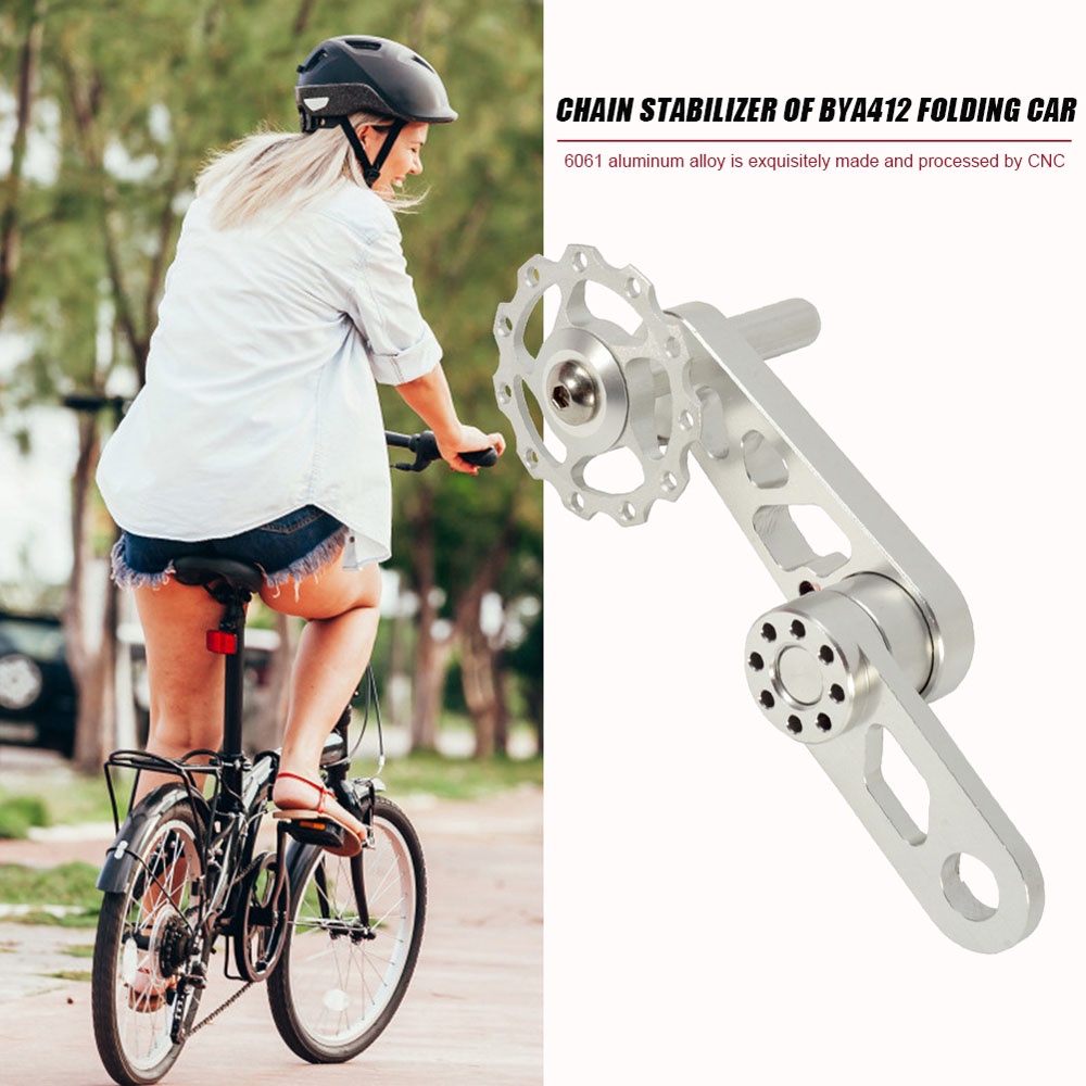 Dụng cụ kéo căng dây xích xe đạp leo núi bằng hợp kim nhôm siêu nhẹ