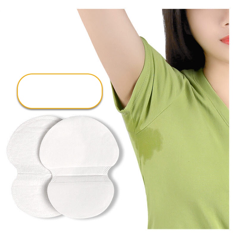 Miếng dán thấm mồ hôi nách ngăn mùi khô thoáng chống ướt áo khi ra mồ hôi - HaSong
