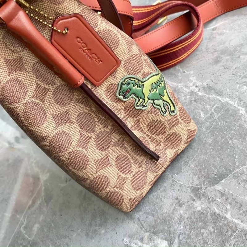 TÚI COACH WILLOW BUCKET