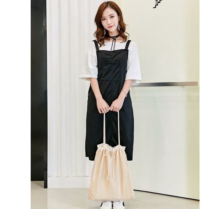 Túi Xách Lưới Đan Thời Trang Nữ