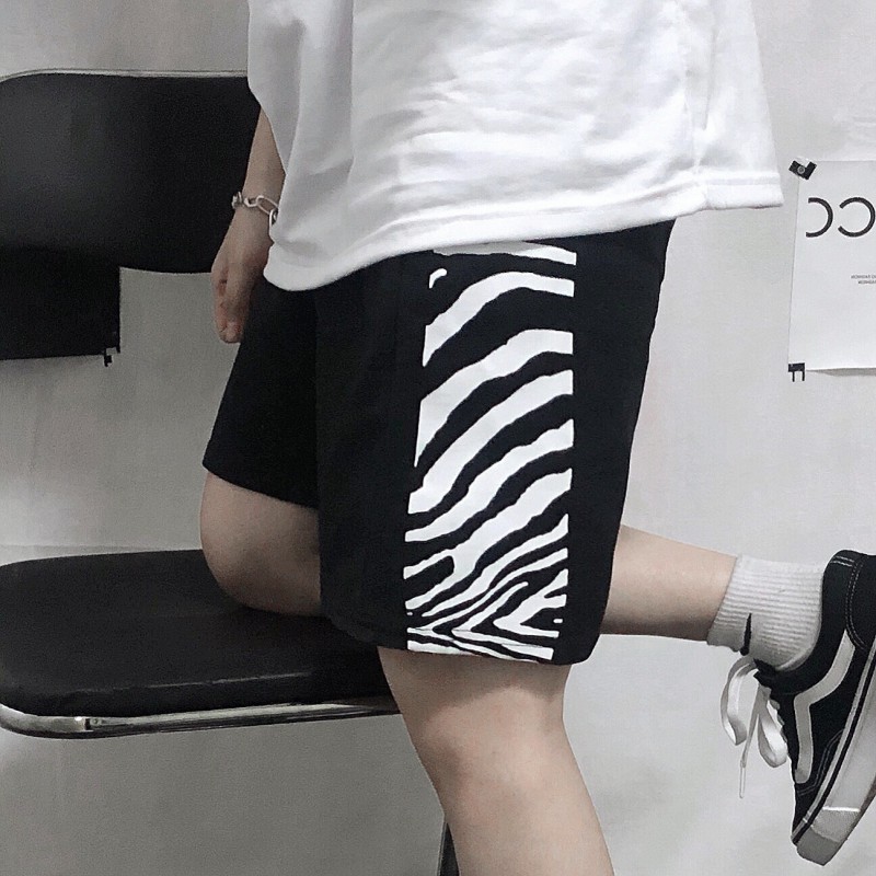 Quần short thun nam nữ Yinxx, quần sort Unisex phong cách ulzzang QS52